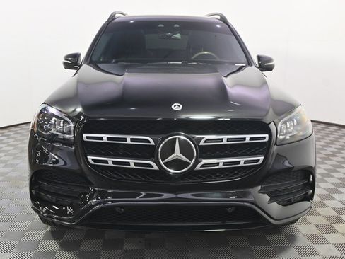 Used 2022 Mercedes-Benz GLS 450 4MATIC image 10