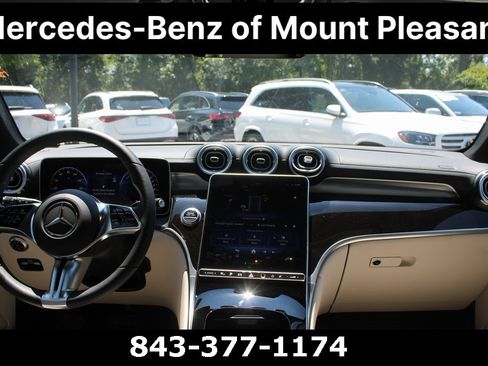 Certified 2025 Mercedes-Benz GLC 350e 4MATIC image 26