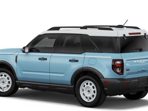 New 2026 Ford Bronco Sport Heritage AWD/4WD image 25