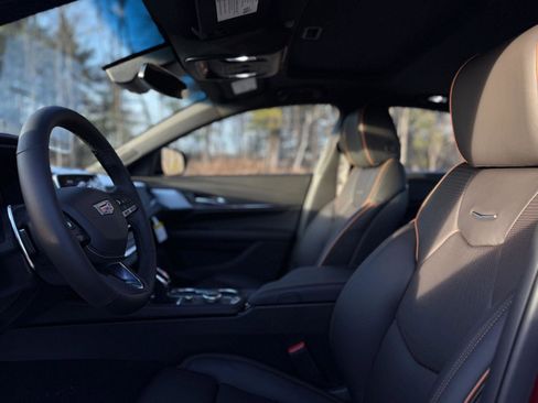 New 2026 Cadillac CT4 V image 12