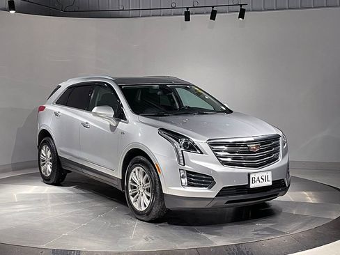 Used 2019 Cadillac XT5 Luxury image 42