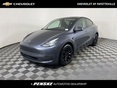 Used 2023 Tesla Model Y Long Range