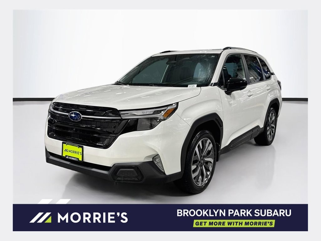 New 2026 Subaru Forester Touring AWD/4WD image 1