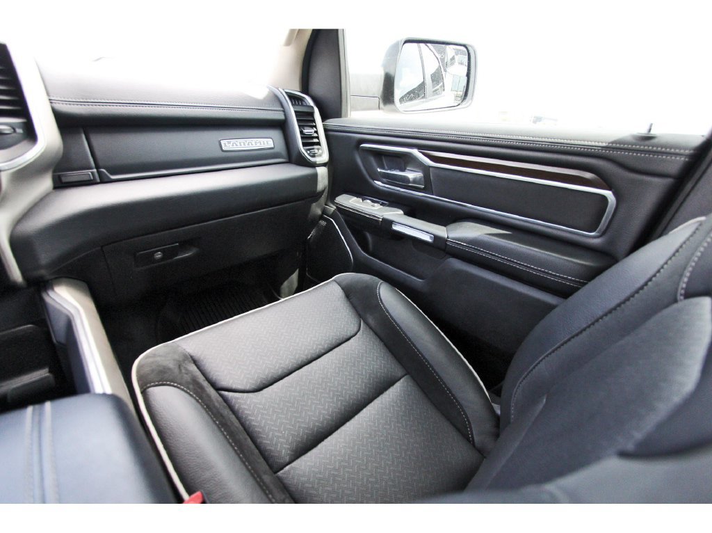 Used 2021 RAM 1500 Laramie w/ Laramie Southwest Edition RWD image 11