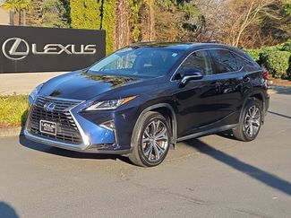 Used 2018 Lexus RX 350 AWD video 1