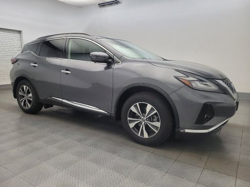 Used 2019 Nissan Murano SV w/ Premium Package image 11