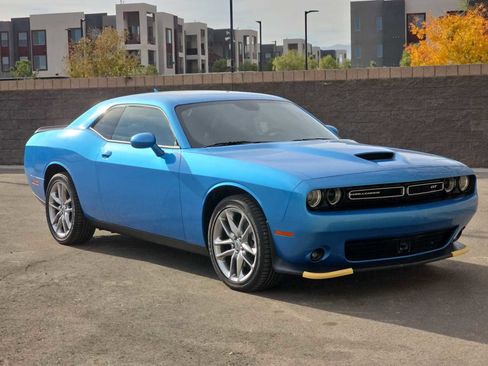 Certified 2023 Dodge Challenger GT w/ Plus Package image 3