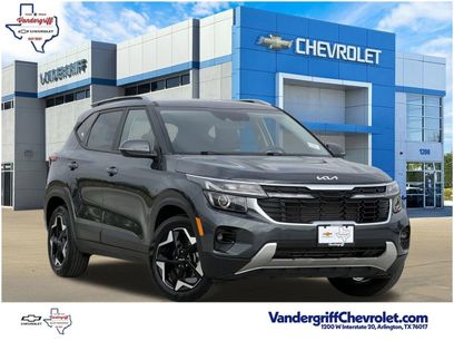 Used 2025 Kia Seltos S