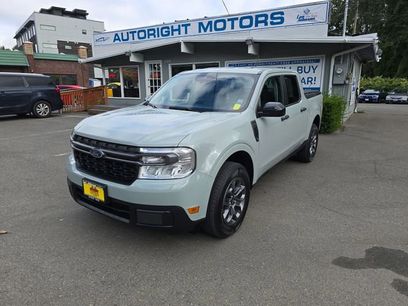 Used 2024 Ford Maverick XLT w/ XLT Luxury Package