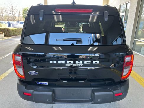 Certified 2025 Ford Bronco Sport Big Bend w/ Convenience Package image 14