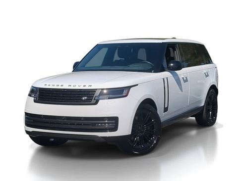 New 2026 Land Rover Range Rover Long Wheelbase Autobiography image 2