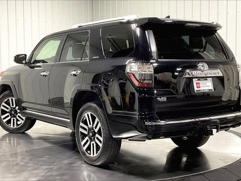 Certified 2024 Toyota 4Runner Limited image 13