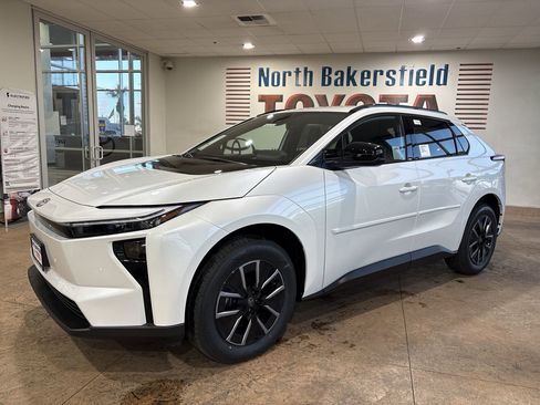 New 2026 Toyota bZ image 1