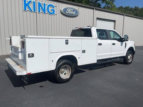 Certified 2020 Ford F350 XL w/ Power Equipment Group AWD/4WD image 4