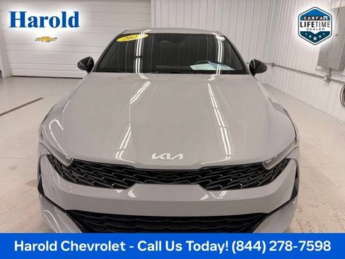 Used 2023 Kia K5 GT-Line FWD image 2