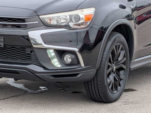 Used 2018 Mitsubishi Outlander Sport LE FWD image 11
