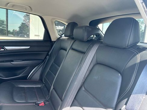 Used 2025 MAZDA CX-5 AWD 2.5 S w/ Preferred Package image 6