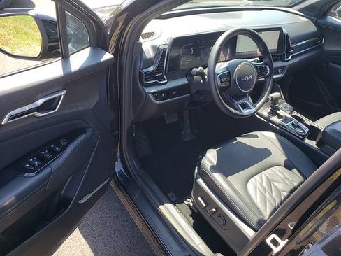 Certified 2023 Kia Sportage X-Line w/ X-Line Premium Package AWD/4WD image 11