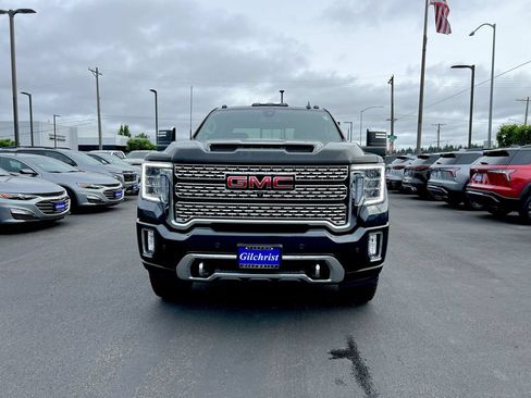 Used 2022 GMC Sierra 3500 Denali AWD/4WD image 24