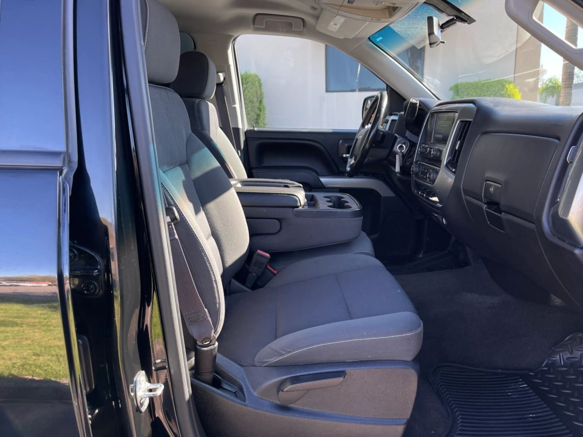 Used 2015 Chevrolet Silverado 1500 LT AWD/4WD image 21