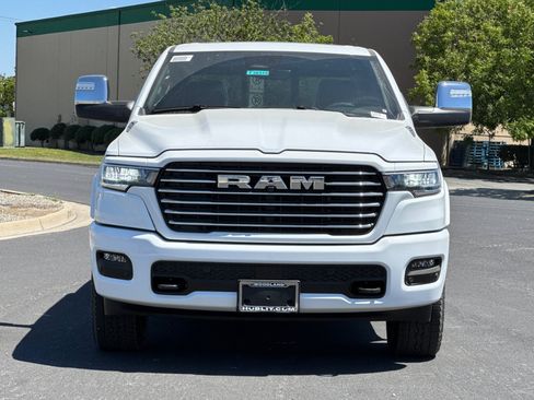 New 2026 RAM 1500 Laramie AWD/4WD image 8