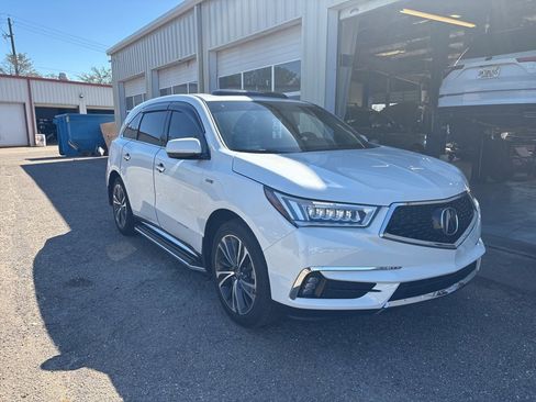 Used 2020 Acura MDX FWD w/ Technology Package image 1