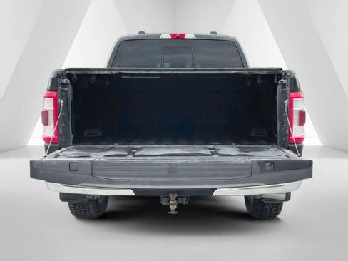 Used 2021 Ford F150 Lariat w/ Max Trailer Tow Package AWD/4WD image 11