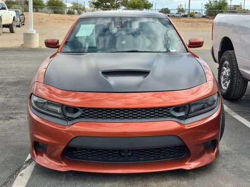 Used 2020 Dodge Charger Scat Pack w/ Dynamics Package RWD image 3