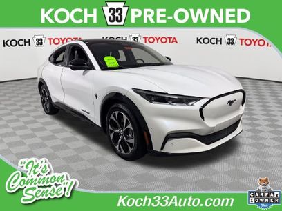 Used 2023 Ford Mustang Mach-E Premium