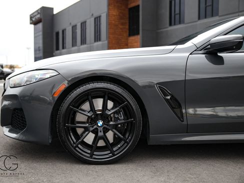 Used 2022 BMW M850i Gran Coupe xDrive AWD/4WD image 10