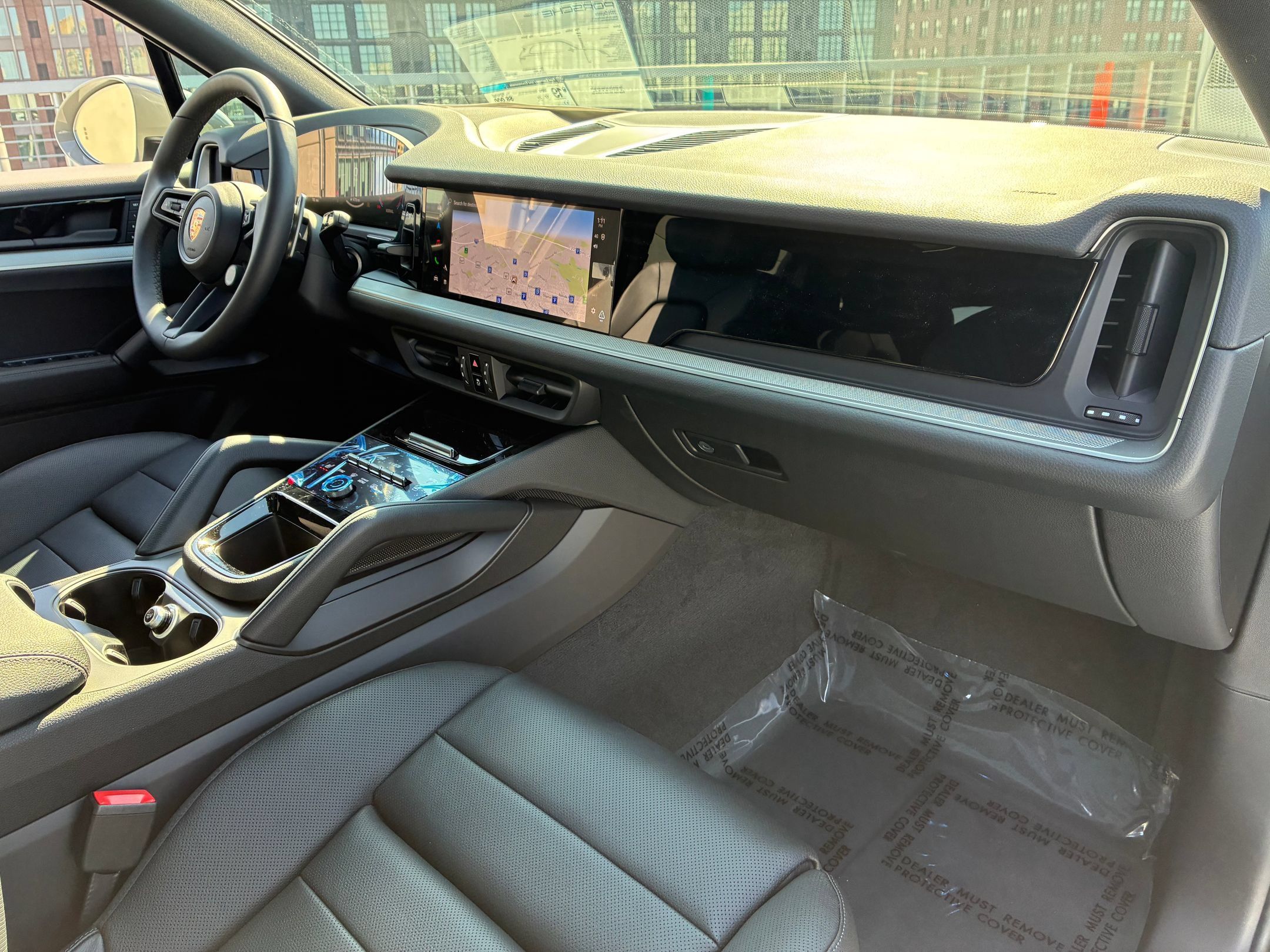 Certified 2026 Porsche Cayenne AWD/4WD image 21