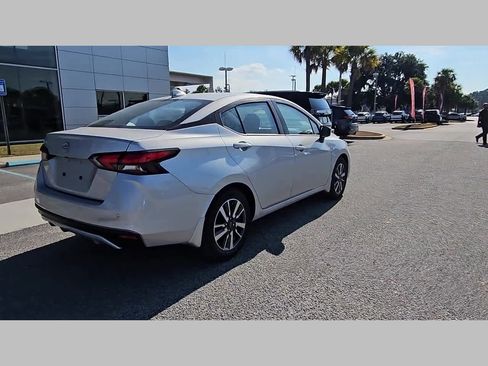 New 2025 Nissan Versa SV w/ Trunk Package image 32