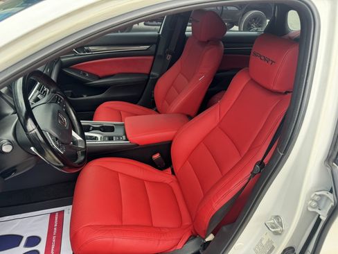 Used 2022 Honda Accord Sport image 8