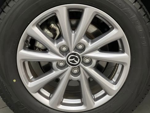 Used 2025 MAZDA CX-5 AWD 2.5 S w/ Select Package image 67