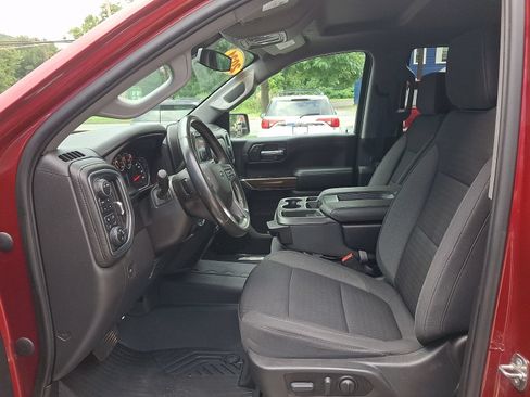 Used 2021 Chevrolet Silverado 1500 RST AWD/4WD image 13