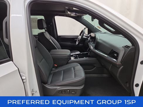 Certified 2025 Chevrolet Tahoe RST w/ RST Capability Package AWD/4WD image 12