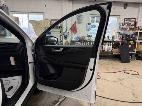 New 2026 Ford Escape ST-Line Select w/ Tech Pack #1 image 21