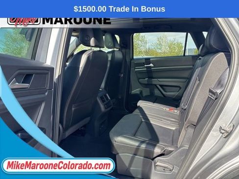 Used 2020 Volkswagen Atlas Cross Sport SEL image 13