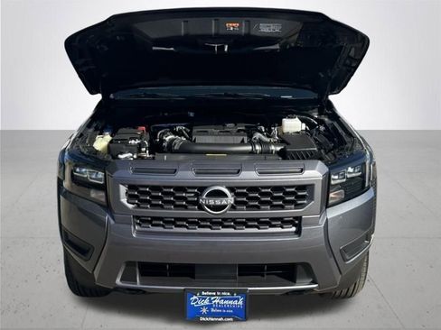 New 2026 Nissan Frontier SV w/ SV Convenience Package image 4
