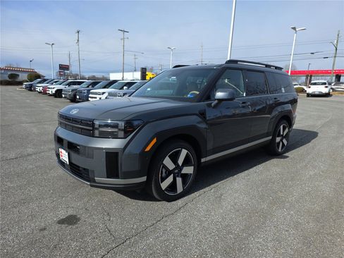 New 2026 Hyundai Santa Fe Limited image 9