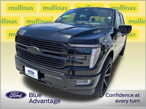 Used 2025 Ford F150 Platinum AWD/4WD image 11