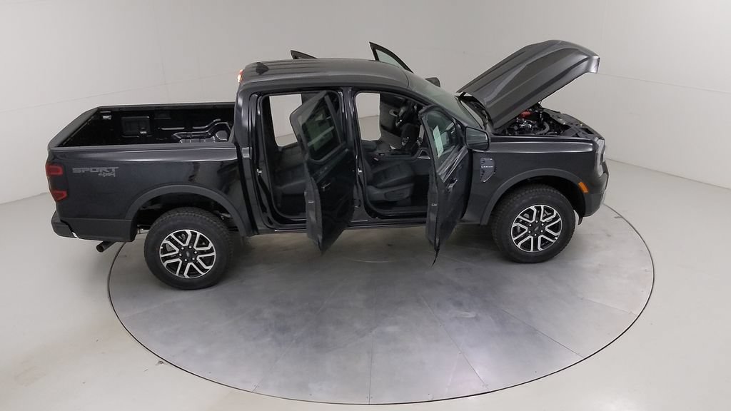 New 2026 Ford Ranger Lariat AWD/4WD image 49