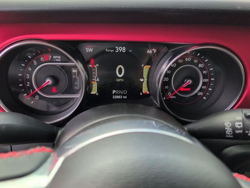 Used 2021 Jeep Wrangler Unlimited Rubicon image 16