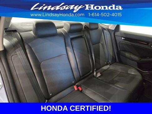 Certified 2023 Honda Civic Touring image 9