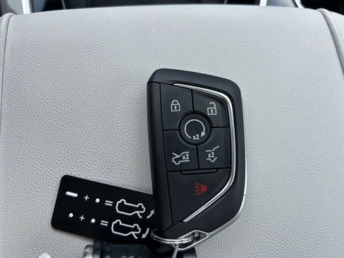 Used 2025 Cadillac Escalade IQ Sport 1 w/ Smart Trailering package AWD/4WD image 46