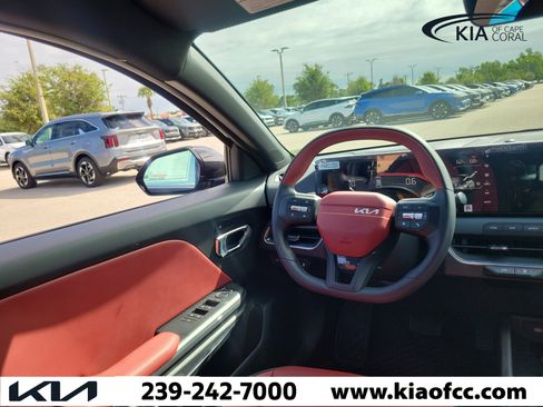 New 2026 Kia K4 EX FWD image 21