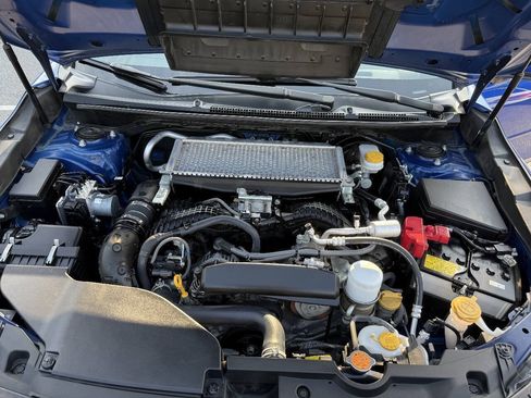 Used 2024 Subaru WRX AWD/4WD image 21