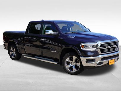 Certified 2020 RAM 1500 Laramie