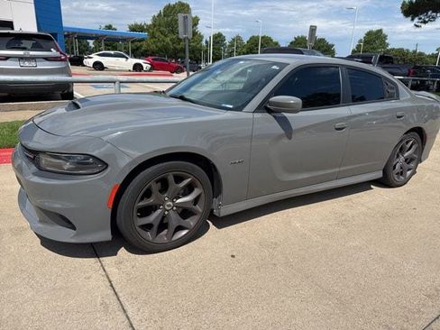 Used 2019 Dodge Charger R/T w/ Driver Confidence Group RWD image 1