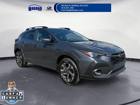 Certified 2026 Subaru Crosstrek 2.5i Premium AWD/4WD image 9